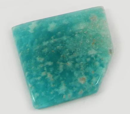 Amazonite 210 gms 20mm fancy cabochon loose gemstone for jewelry
