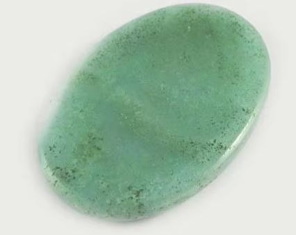 Natural Milky Aquamarine 2229mm Oval Cabochon 620 gms Wholesale Gemstone For Jewelry Making