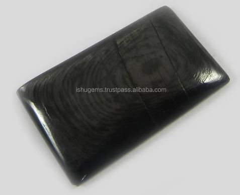Natural Hypersthene 635 gms Rectangle Cab 18x30mm gemstone for jewellery Gemstone IG0638