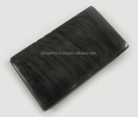 Natural Hypersthene 635 gms Rectangle Cab 18x30mm gemstone for jewellery Gemstone IG0638