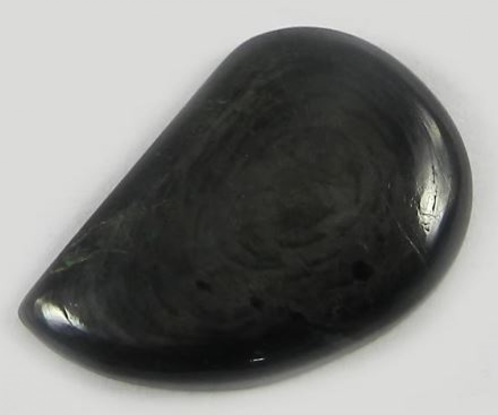 Image of Best Quality Natural Hypersthene 23x17mm Fancy Cabochon Gemstone