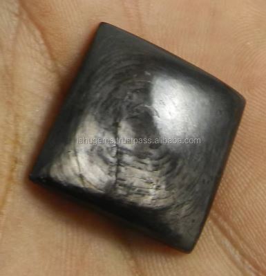 Natural Hypersthene 715 gms Square Cabochon 23mm Gemstone For Jewelry IG0642