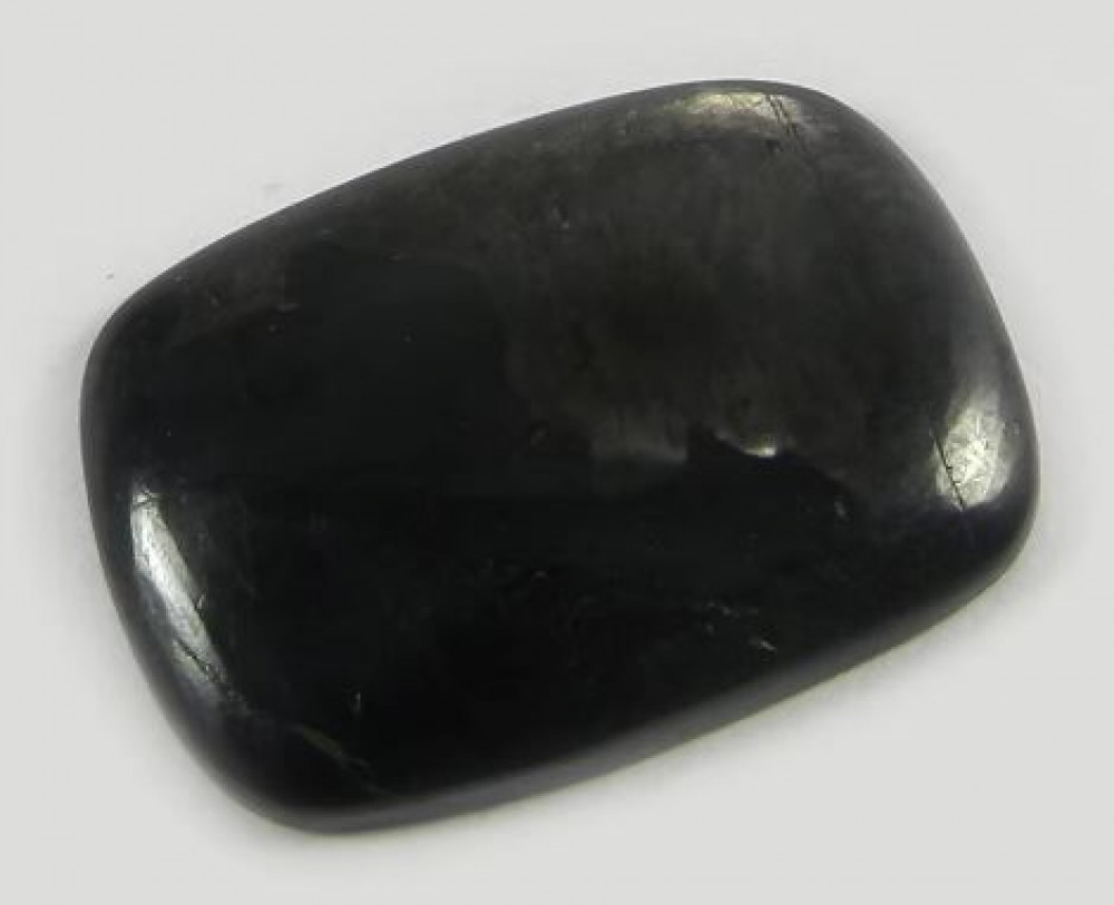 Image of Natural Hypersthene 5.70 gms Rectangle Cushion Cab 20x27mm gemstone IG0643