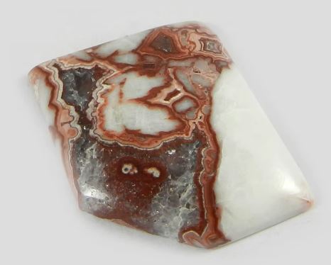 Raw Gemstone Natural Crazy lace Agate 620 gms Fancy Shape 23x29mm Gemstone For Jewelry Gemstone