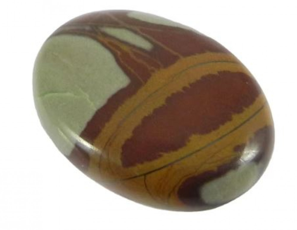 Image of Oval Noreena Jasper 18x23mm Wholesale 3.15 gms Cabochon Gemstone IG0672