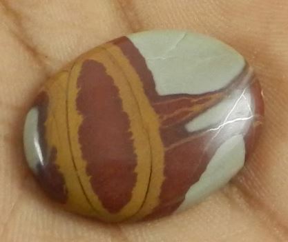 Oval Noreena Jasper 18x23mm Wholesale 315 gms Cabochon Gemstone IG0672