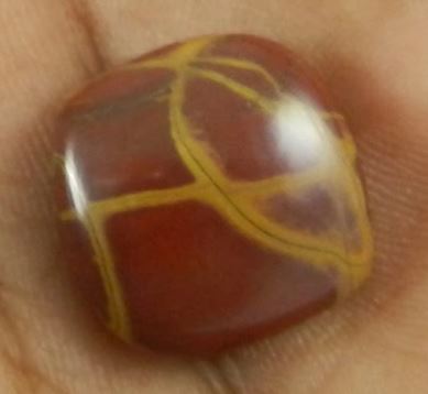 Best Quality Noreena Jasper 16mm Cushion Cabochon Loose Gemstone For Jewelry