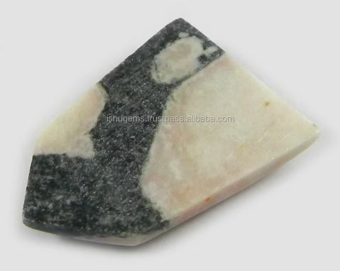 Natural Peanut Jasper 750 grm Fancy Cabochon 30x23mm Loose Gemstone For jewelry