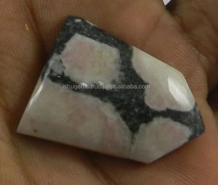 Natural Peanut Jasper 750 grm Fancy Cabochon 30x23mm Loose Gemstone For jewelry