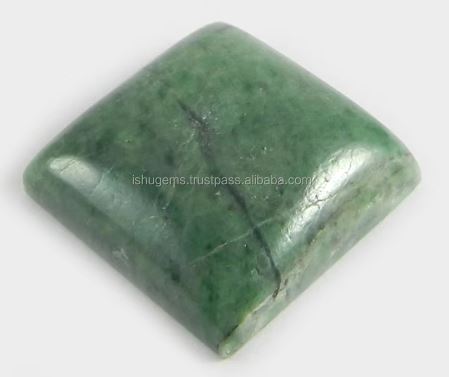 Natural Maw Sit-Sit Jasper 18x18mm Square Cabochon 5 gms Loose Gemstone for Jewelry IG0686