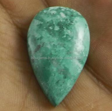 Natural Maw Sit-Sit Jasper 18x29mm Pear Cut 405gms Cabochon Gemstone for Jewellery IG0687