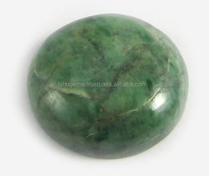 324 Gms Natural Maw Sit-Sit 17mm Round Cabochon Loose Gemstone Ishu Gems IG0689