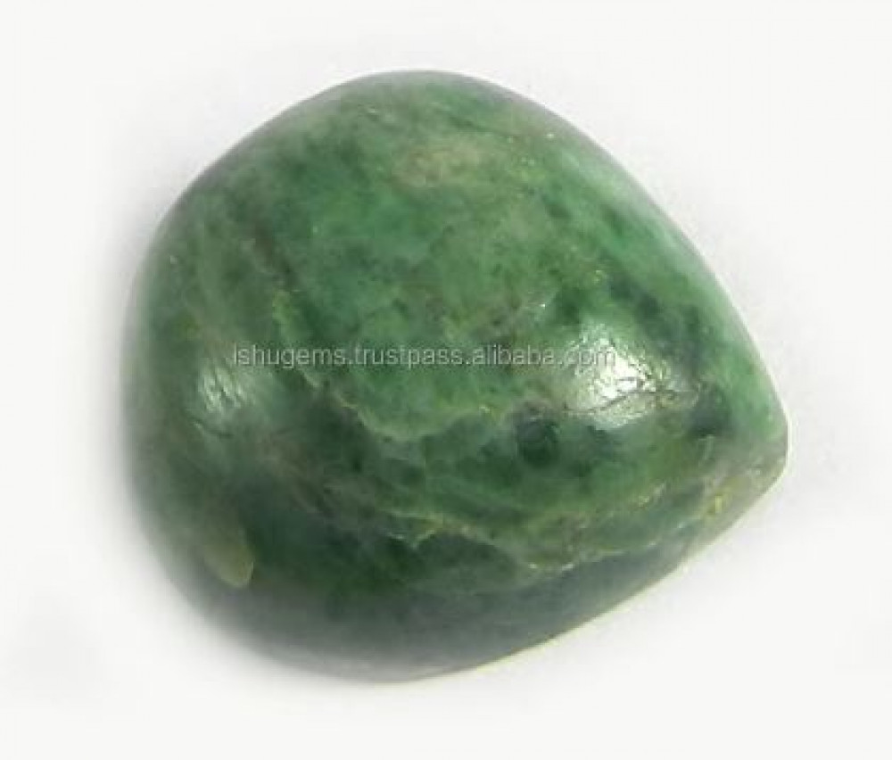 Image of Natural Maw Sit-Sit 13mm Heart 1.75 grm Cabochon, gemstone for jewleary IG0690