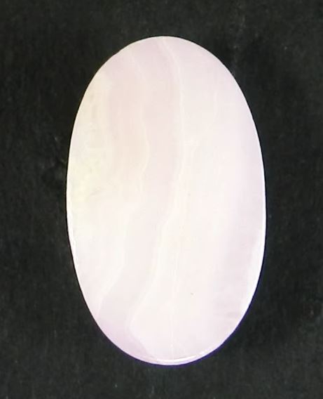 Wholesale Pink Aragonite 12x20mm Oval Cabochon 220 Gms Loose Gemstone