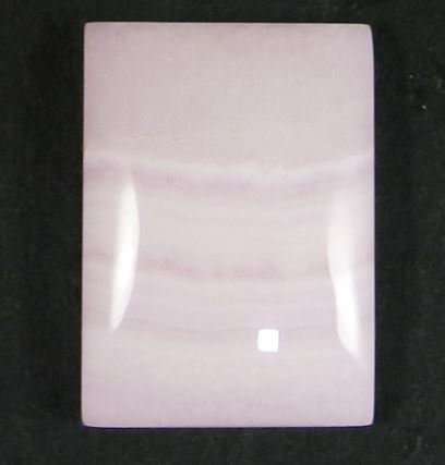 Natural Pink Aragonite Cabochon Gemstone 1621mm Rectangle 320 Gms Ishu Gems Model IG0699