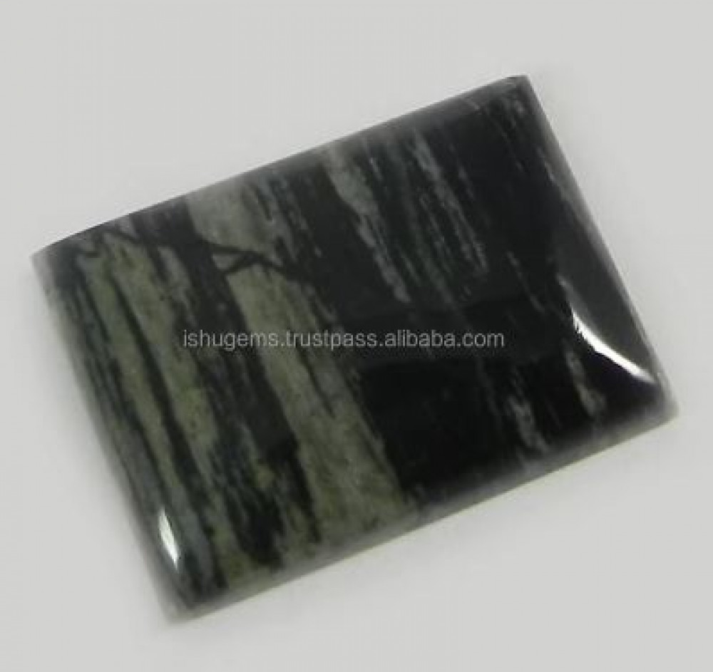Image of 3.90 gms Wholesale Various High Quality Natural Moftail jasper 21x16mm Rectangle Cab gemstone for jewelry
