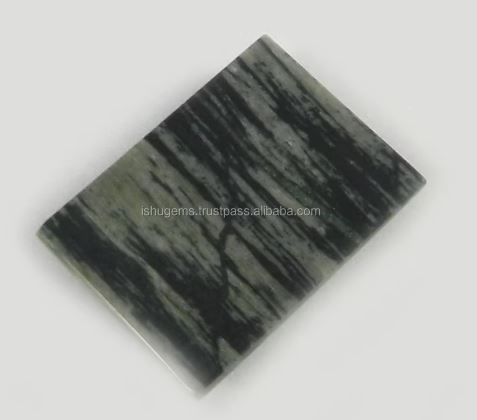 390 gms Wholesale Various High Quality Natural Moftail jasper 21x16mm Rectangle Cab gemstone for jewelry