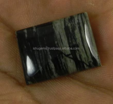 390 gms Wholesale Various High Quality Natural Moftail jasper 21x16mm Rectangle Cab gemstone for jewelry