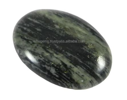 High Quality Natural Moftail Jasper 19x26mm Oval Cabochon Loose Gemstone for jewelry