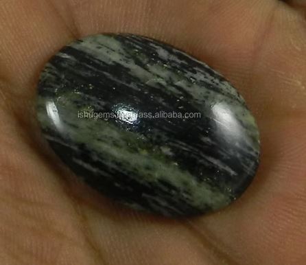 High Quality Natural Moftail Jasper 19x26mm Oval Cabochon Loose Gemstone for jewelry
