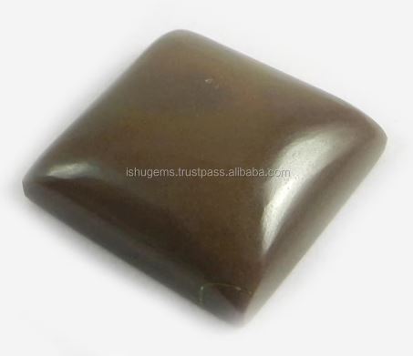 385 gms Natural American Picture Jasper 19mm Cushion Square Cabochon Gemstone for Making Jewelry