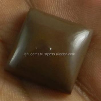 385 gms Natural American Picture Jasper 19mm Cushion Square Cabochon Gemstone for Making Jewelry