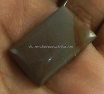 Best Quality Natural American Picture Jasper 29x19mm Rectangle Cabochon 650 gms Gemstone for Jewelry