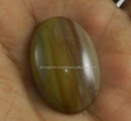 Custom 460 gms Natural American Picture Jasper 19x29 mm Oval Cabochon Gemstone For Jewelry IG0753