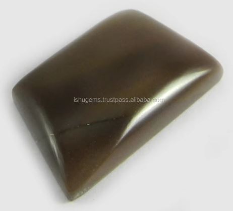 Natural American Picture jasper 15x25mm Fancy Cabochon 365 gms Loose Gemstone For Jewelry