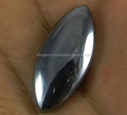145 gms Natural Silicon 12x25mm Marquise Cabochon Gemstone for Jewelry IG0757
