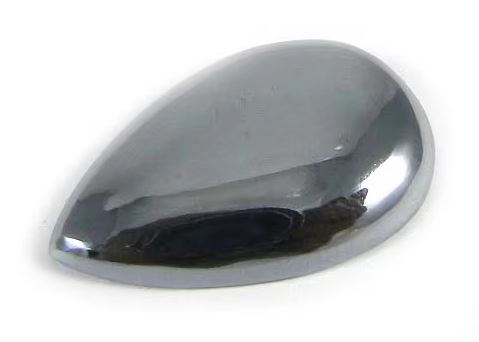 Natural Silicon 15x24mm Pear Cabochon Gemstone for Jewelry IG0759