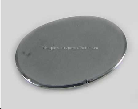 Natural Silicon 23x16mm Oval Cabochon 190 gms Loose Gemstone For Jewelry