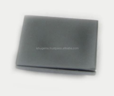 Best Quality 180 gms Natural Silicon 13x17mm Rectangle Cabochon Gemstone For Jewelry