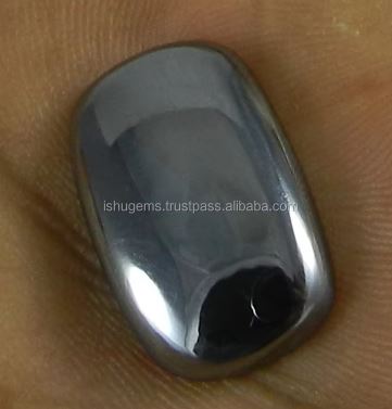 Natural silicon 14x21mm rectangle cushion cabochon 190 gm loose gemstone for jewelry