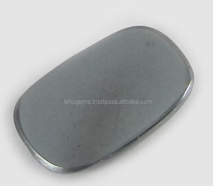 Natural silicon 14x21mm rectangle cushion cabochon 190 gm loose gemstone for jewelry