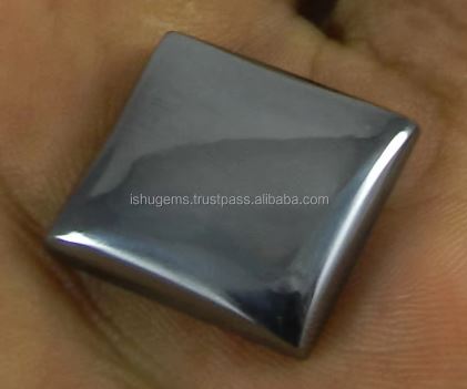 Best Quality 325 gms Natural Silicon 18x20mm Square Cabochon gemstone for jewelry IG0765