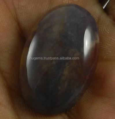 Natural Blood Agate 20x31mm Oval Cabochon 750 gms Loose Gemstone For Jewelry