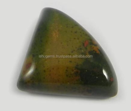 Natural Blood Agate 16x21mm Fancy Cabochon  305 gms Loose Gemstone For Jewelry