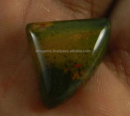 Natural Blood Agate 16x21mm Fancy Cabochon  305 gms Loose Gemstone For Jewelry