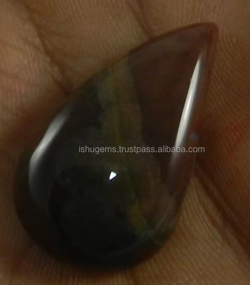 Wholesale 20x32mm Natural Blood Agate 795 gms Fancy Cabochon Gemstone for Jewelry IG0773