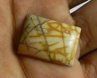 Best Quality 305 gm Natural Red Creek Jasper 16x22mm Rectangle Cabochon gemstone for jewelry