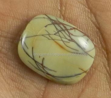 Good Quality Natural Red Creek Jasper 20x15mm Rectangle Cushion Cabochon Loose Gemstone for Jewelry