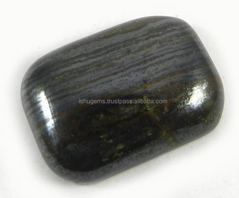 744 gms Wholesale Various High Quality Natural Iron Tiger 17x23mm Rectangle Cushion Cabochon Loose Gemstone IG0791