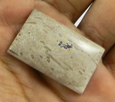 Wholesale Various High Quality Natural Plum Wood Jasper 895 gms Rectangle Cabochon 22x35mm gemstone