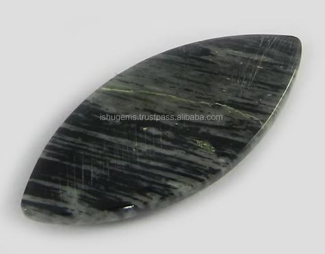 Good Quality Natural Moftail Jasper 1431mm Marquise Cabochon Loose Gemstone For jewelry