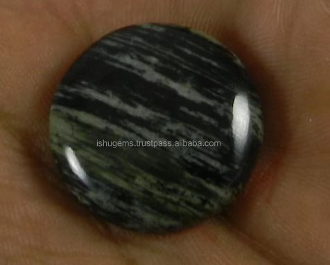 480 gms natural moftail jasper 22mm round cabochon loose gemstone for jewelry making