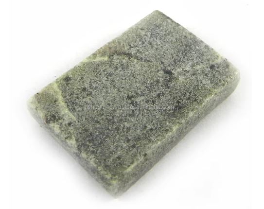 High Quality 410 gms Natural Cobalt Calcite 15x22mm Rectangle Cab gemstone for jewelry