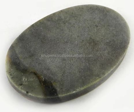 Wholesale High Quality Natural Cobalt Calcite 1080 gms Oval shape 27x41mm Gemstone For Jewelry IG0820