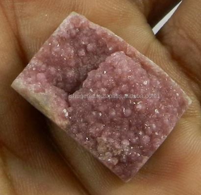 Various High Quality Natural Cobalt Calcite 820 gms Rectangle shape 18x25mm gemstone for jewellery IG0821