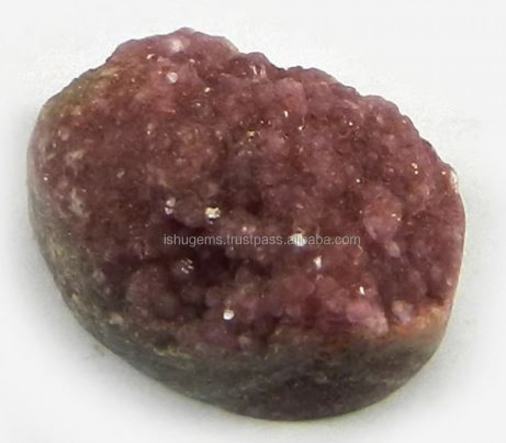 Image of Various Quality Natural Cobalt Calcite 3.75 Gms Oval Shape 14x18mm Gemstone for Jewellery IG0823